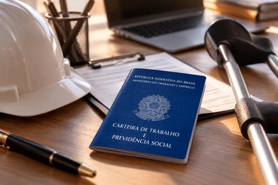 Você pode continuar trabalhando e receber o benefício auxílio-acidente.